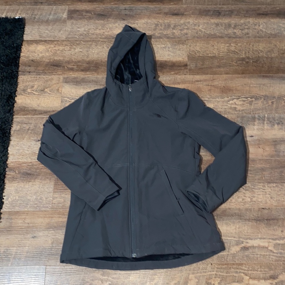 women's north face jacket